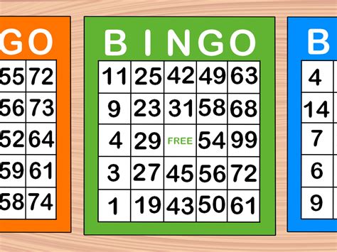 how to play bingo lottery|How to Win Bingo: 10 Steps (with Pictures) .